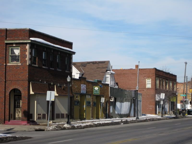 North Linden, Columbus